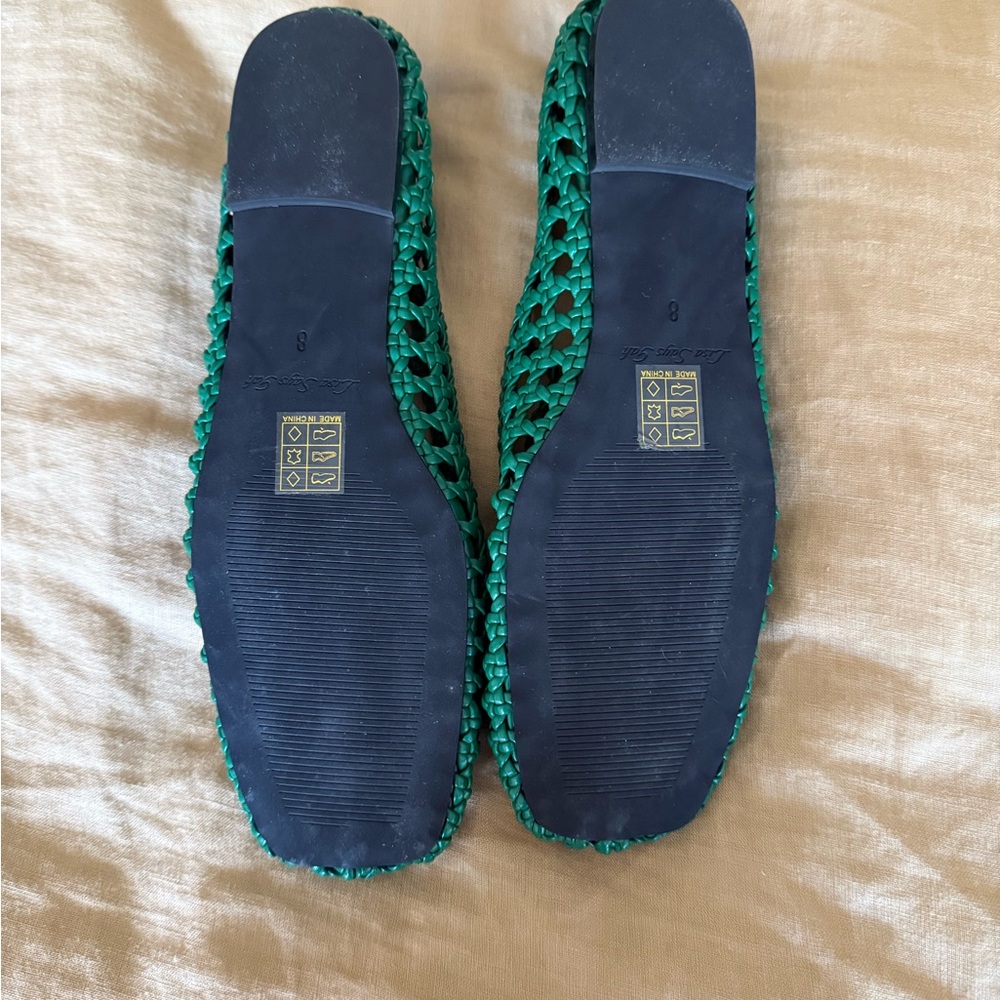 Lisa Says Gah Candice Flats - BNIB - Picture 5 of 6
